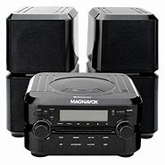 Image result for Magnavox Shelf Stereo Multi-Disc