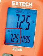 Image result for Extech Infrared Thermometer