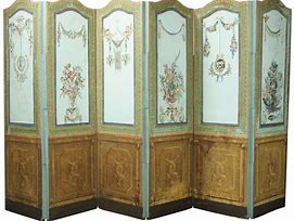 Image result for French Folding Screen