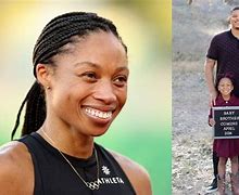 Image result for Allyson Felix Personal Life
