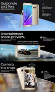 Image result for Samsung Note 5 Infographic