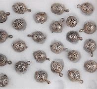 Image result for Plated Silver Buttons