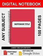 Image result for Digital Notebook with Memory