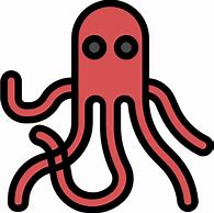 Image result for Octopus Free Icon