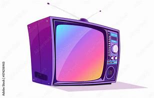 Image result for Portable TV 90s