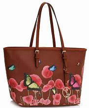 Image result for Brown Butterfly Bag