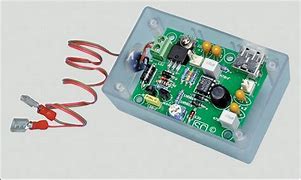 Image result for USB Charger Circuit Diagram