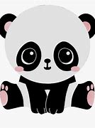 Image result for Cute Cartoon Panda Head