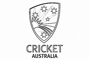 Image result for Cricket Australia Logo.svg