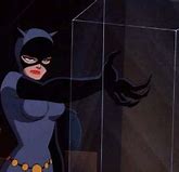 Image result for Catwoman Batman Cartoon Series