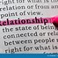 Image result for Define the Relationship