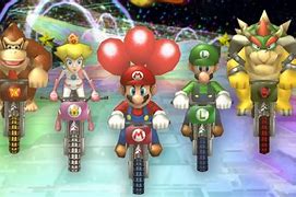 Image result for Mario Kart Wii Battle