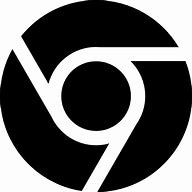 Image result for Chrome Logo SVG
