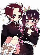 Image result for Tanjiro and Kanao Children