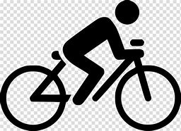 Image result for Cycling Symbol Vector