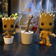 Image result for Groot Toy with Sunglasses PFP