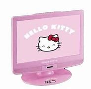 Image result for Hello Kitty LCD TV