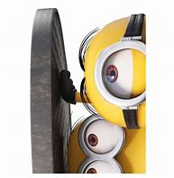 Image result for Minions Manhole Cover