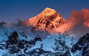Image result for Mount Everest Volcano