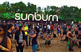 Image result for Sun Burn Festivel