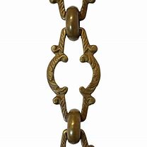 Image result for Decorative Brass Chain