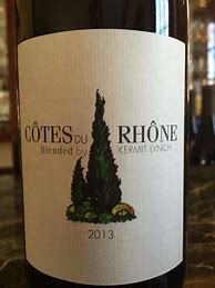 Image result for Kermit Lynch Selections Cotes Rhone