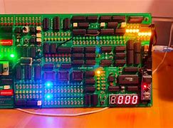 Image result for 8-Bit Processor