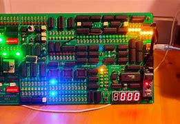 Image result for Slim 8-Bit Computer