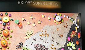 Image result for 8K TV