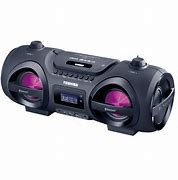 Image result for Portable Rectangle Bluetooth Boombox