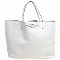 Image result for Givenchy White Paper Tote Bag