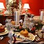 Image result for New Year's Table Scape