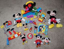 Image result for Mickey Mouse Clubhouse Plush Toys