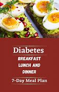 Image result for 7-Day Meal Plan for Pre Diabetes
