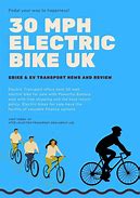 Image result for Electric Motorbikes for Sale UK