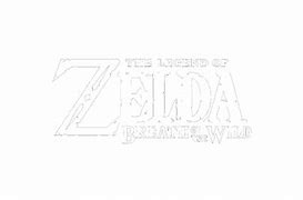 Image result for Legend of Zelda Breath of the Wild Logo.png