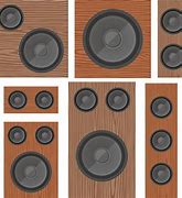 Image result for Wooden Speaker