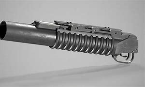 Image result for M203 Grenade Launcher Handle