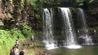 Image result for Four Falls Trail Brecon Beacons