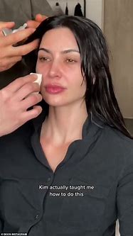 Image result for Kim Kardashian Natural Skin