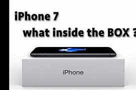 Image result for What Comes in iPhone 7 Box