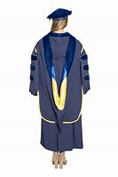 Image result for San Diego State University Doctoral Gown