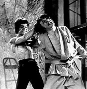 Image result for Bruce Lee vs Jackie Chan