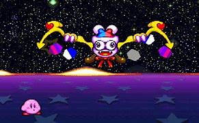 Image result for Kirby Super Star Milky Way Wishes