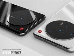 Image result for Phone with Big Circle On Back