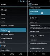 Image result for Android System On Lock Screen