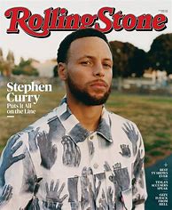 Image result for Stephen Curry Magazine