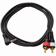 Image result for Phone to RCA Cable