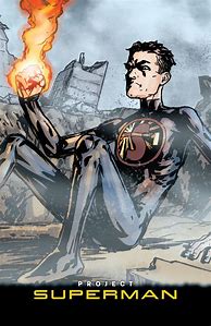 Image result for Superman Post Flashpoint
