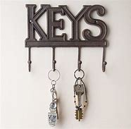 Image result for Hooks for Keys to Hang